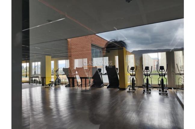 Apartamentos, Alquiler, Chía - $1.400.000