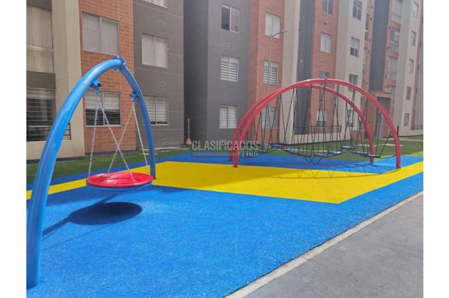 Apartamentos, Alquiler, Chía - $1.400.000