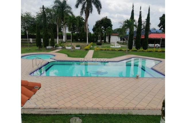 Fincas y Casas Campestres, Venta, Tuluá - $2.795.000.000