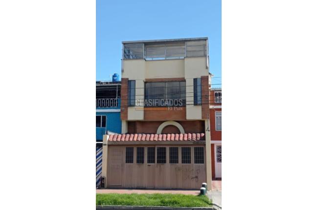 Casas, Alquiler en Bogotá