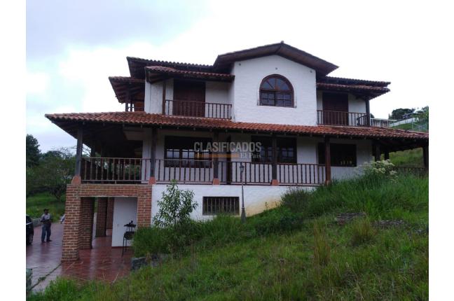 Fincas y Casas Campestres, Venta, La Cumbre - $850.000.000