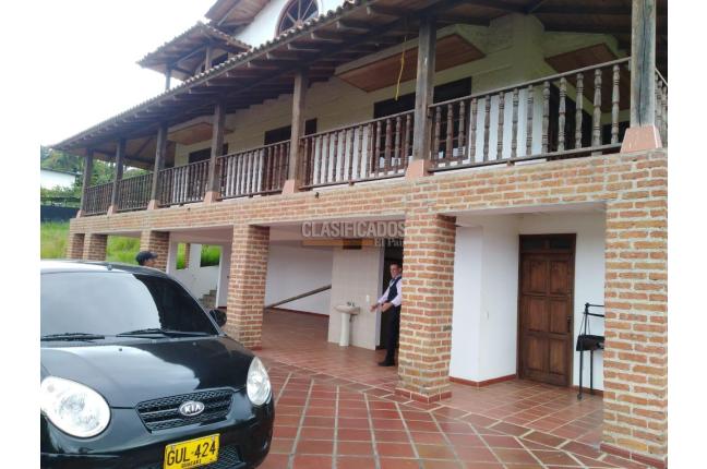 Fincas y Casas Campestres, Venta, La Cumbre - $850.000.000