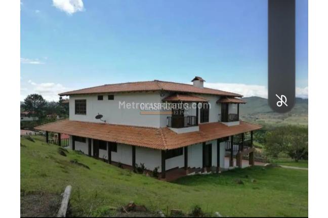 Fincas y Casas Campestres, Venta, La Cumbre - $850.000.000