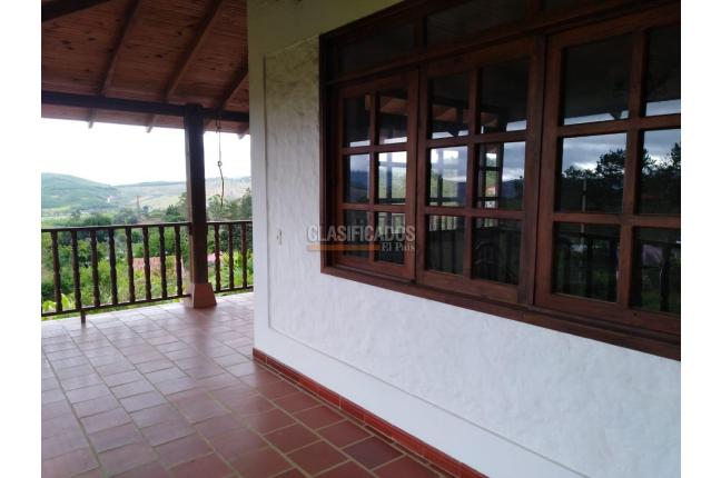 Fincas y Casas Campestres, Venta, La Cumbre - $850.000.000