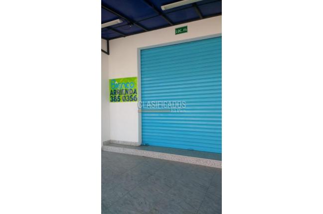 Locales y Bodegas, Alquiler en Barranquilla