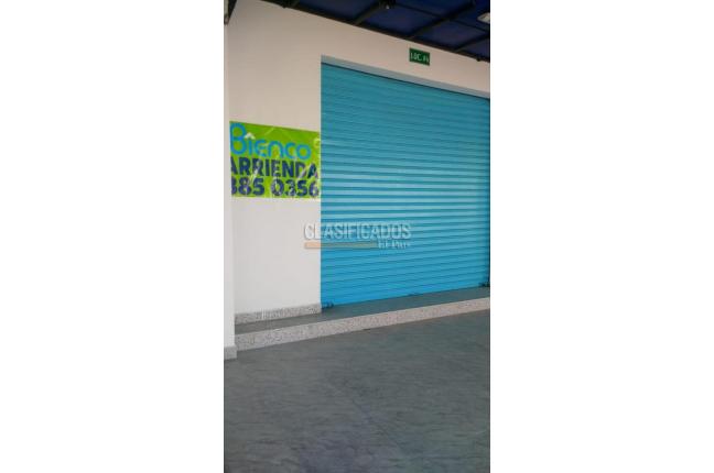 Locales y Bodegas, Alquiler en Barranquilla