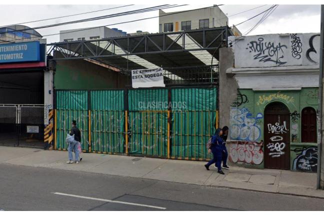 Locales y Bodegas, Alquiler, Bogotá - $11.500.000