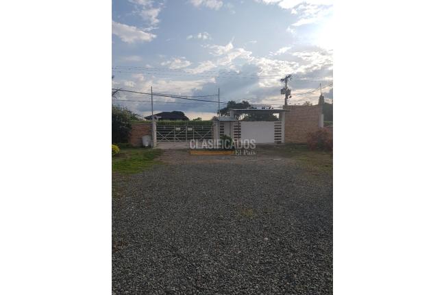 Fincas y Casas Campestres, Venta, San Pedro - $2.000.000.000