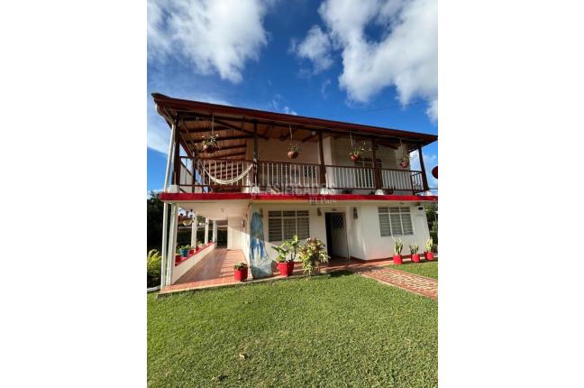 Fincas y Casas Campestres, Venta, La Cumbre - $580.000.000