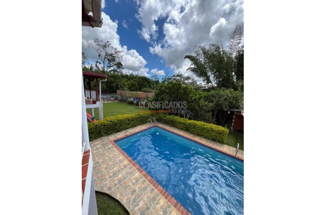 Fincas y Casas Campestres, Venta, La Cumbre - $580.000.000