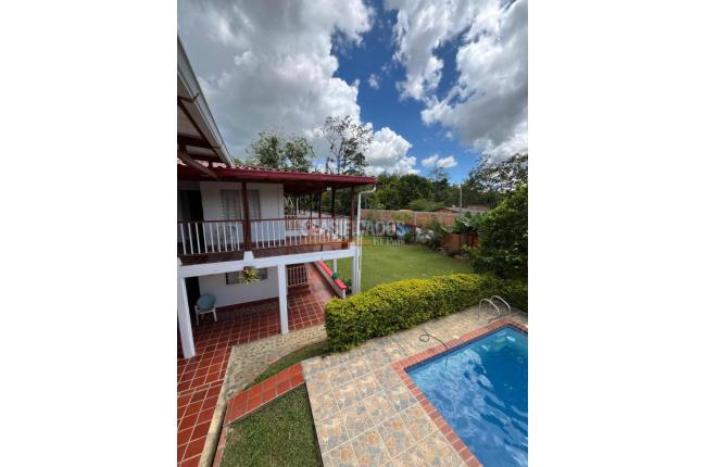 Fincas y Casas Campestres, Venta, La Cumbre - $580.000.000