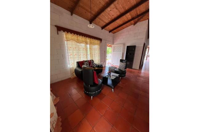 Fincas y Casas Campestres, Venta, La Cumbre - $580.000.000