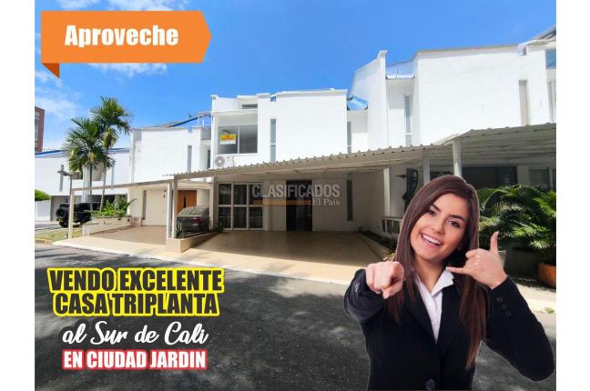 Casas, Venta en Ciudad Jardín