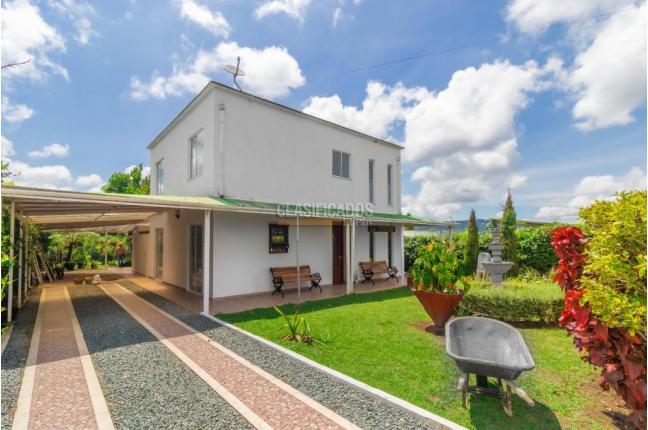 Fincas y Casas Campestres, Venta, Calima (Darién) - $780.000.000