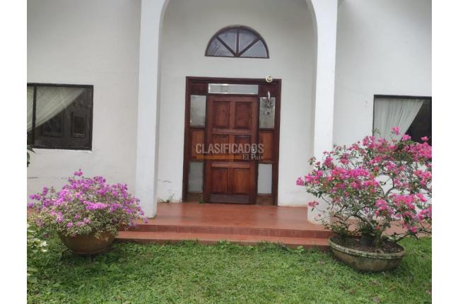 Casas, Venta, Jamundí - $1.495.000.000