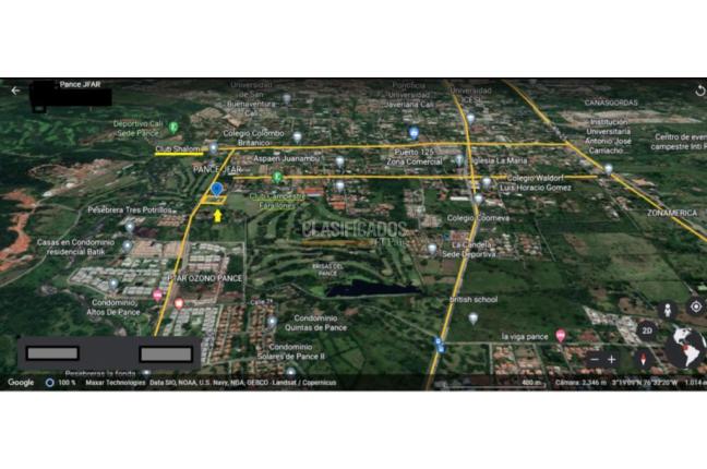 Lotes, Venta, Pance - $4.460.680.000