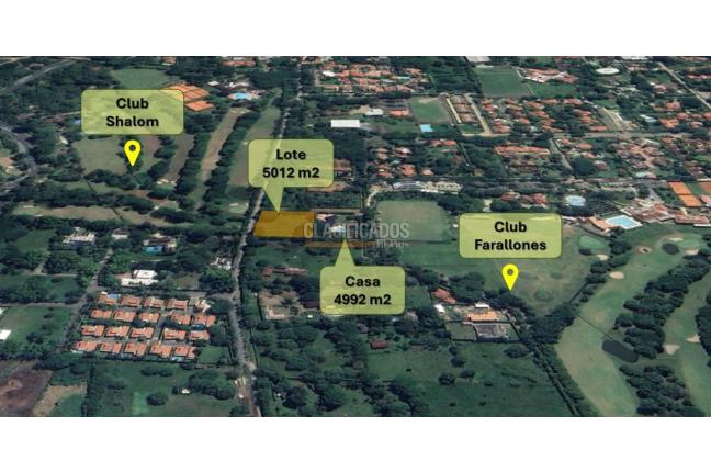 Lotes, Venta, Pance - $4.460.680.000