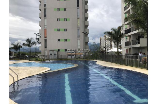 Apartamentos, Venta, Jamundí - $168.000.000