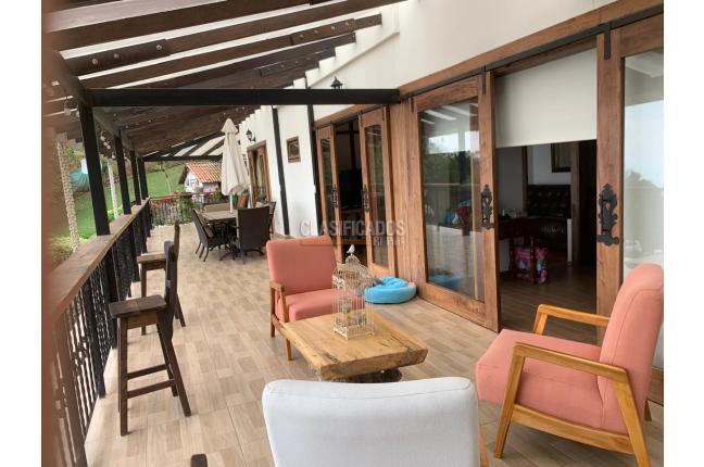 Fincas y Casas Campestres, Venta, Dapa - $1.550.000.000