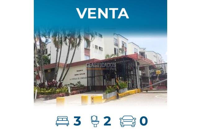 Apartamentos, Venta en Portada de Comfandi