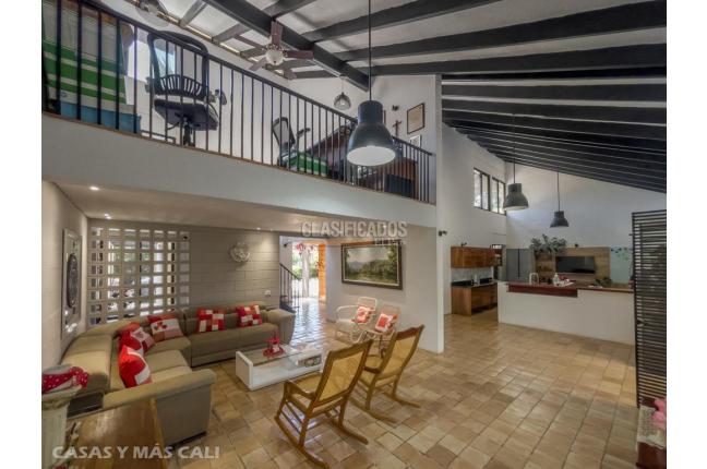 Casas, Venta, Jamundí - $2.100.000.000