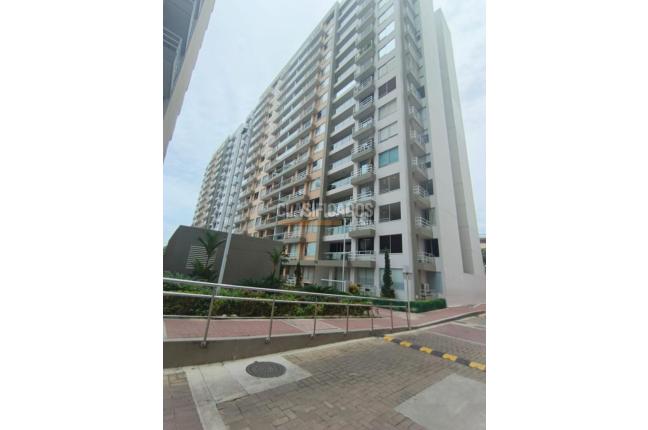 Apartamentos, Alquiler, Barranquilla - $2.300.000