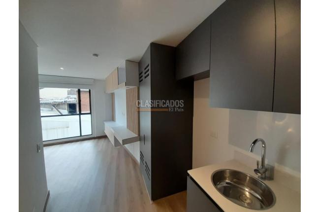 Apartaestudios, Alquiler, Bogotá - $1.500.000