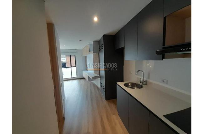 Apartaestudios, Alquiler, Bogotá - $1.500.000