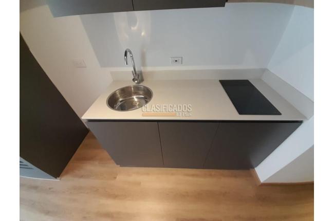 Apartaestudios, Alquiler, Bogotá - $1.500.000