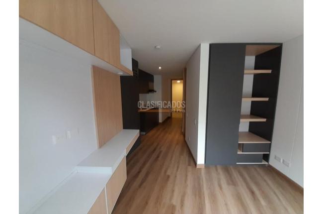 Apartaestudios, Alquiler, Bogotá - $1.500.000