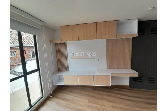 Apartaestudios, Alquiler, Bogotá - $1.500.000