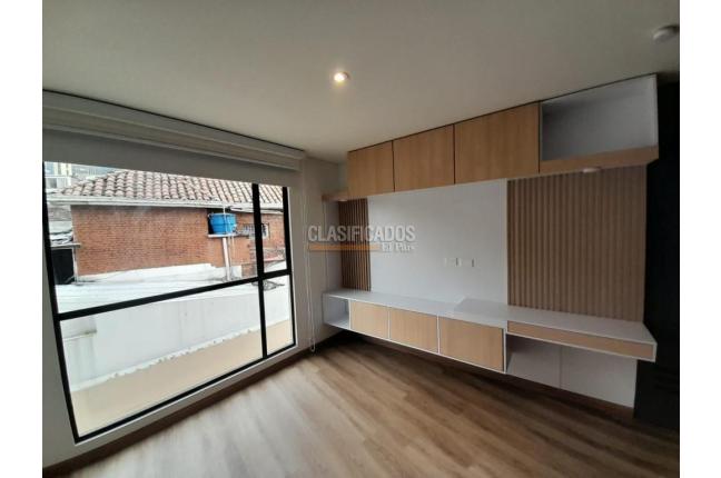 Apartaestudios, Alquiler, Bogotá - $1.500.000