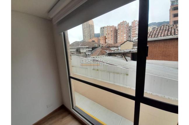 Apartaestudios, Alquiler, Bogotá - $1.500.000