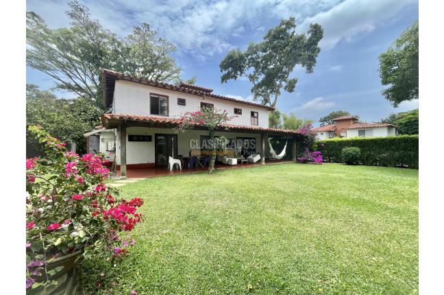 Casas, Venta, Pance - $1.500.000.000