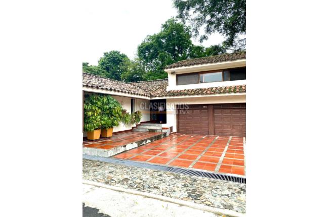 Casas, Venta, Pance - $3.300.000.000
