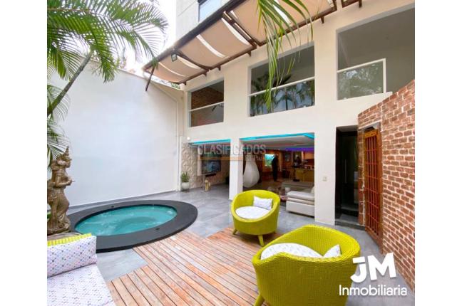 Casas, Venta en Cuarto de Legua