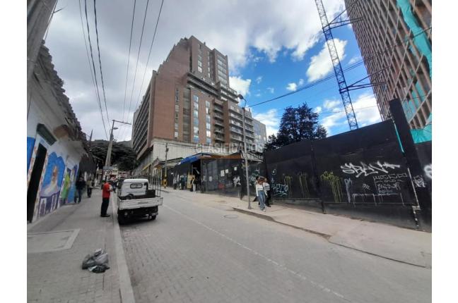 Apartaestudios, Alquiler en Bogotá