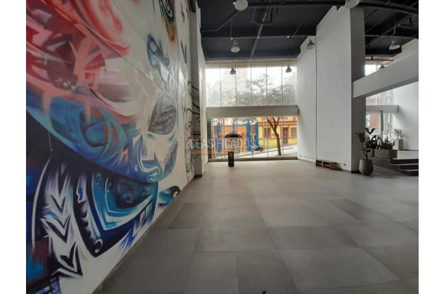 Apartaestudios, Alquiler en Bogotá