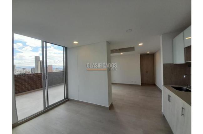 Apartaestudios, Alquiler, Bogotá - $2.100.000