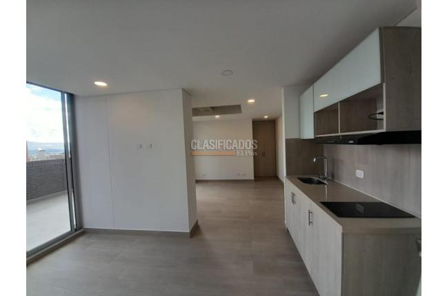 Apartaestudios, Alquiler, Bogotá - $2.100.000