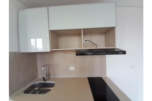 Apartaestudios, Alquiler, Bogotá - $2.100.000