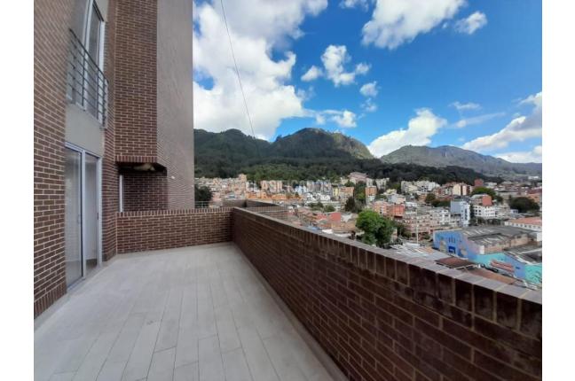Apartaestudios, Alquiler, Bogotá - $2.100.000