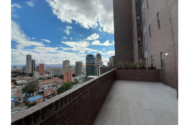 Apartaestudios, Alquiler, Bogotá - $2.100.000