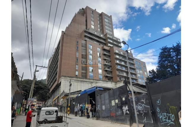 Apartaestudios, Alquiler, Bogotá - $2.100.000