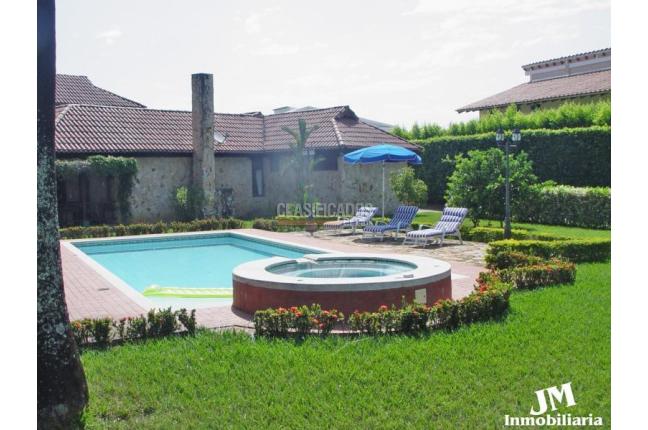 Casas, Venta, Jamundí - $1.500.000.000