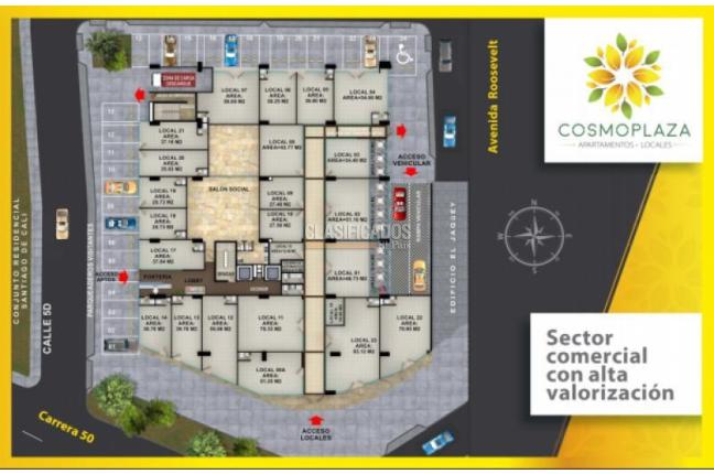 Locales y Bodegas, Venta, Nueva Tequendama - $341.301.600