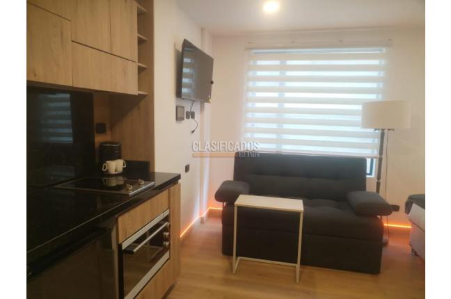 Apartaestudios, Alquiler en Bogotá