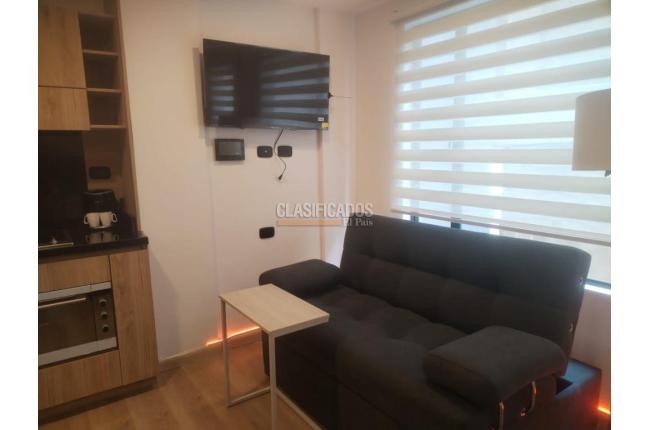 Apartaestudios, Alquiler en Bogotá