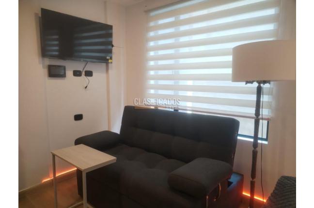 Apartaestudios, Alquiler, Bogotá - $2.100.000