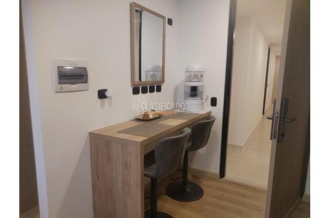 Apartaestudios, Alquiler, Bogotá - $2.100.000